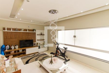 Sala   de casa para alugar com 4 quartos, 162m² em Vila Maria, São Paulo