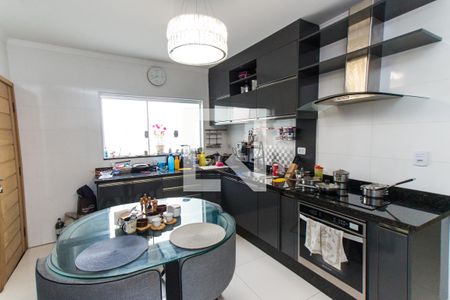 Casa para alugar com 162m², 4 quartos e sem vagaCozinha