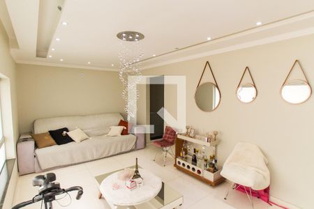 Sala   de casa para alugar com 4 quartos, 162m² em Vila Maria, São Paulo