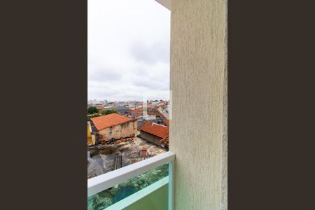 Casa de condomínio à venda com 112m², 2 quartos e 2 vagasVaranda da Suíte 1