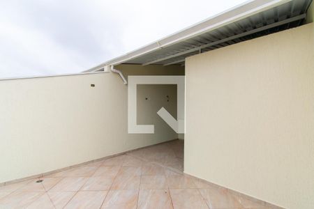 Casa de condomínio à venda com 112m², 2 quartos e 2 vagasQuintal