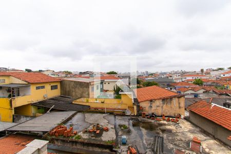 Casa de condomínio à venda com 112m², 2 quartos e 2 vagasVista da varanda da Suíte 1