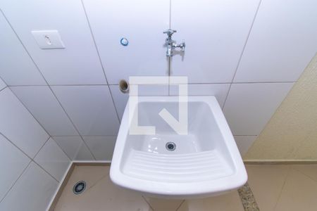 Casa de condomínio à venda com 112m², 2 quartos e 2 vagasÁrea de Serviço