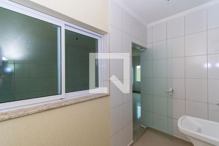 Casa de condomínio à venda com 112m², 2 quartos e 2 vagasÁrea de Serviço