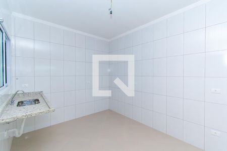 Casa de condomínio à venda com 112m², 2 quartos e 2 vagasCozinha