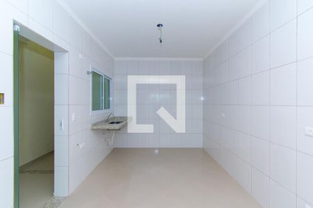 Casa de condomínio à venda com 112m², 2 quartos e 2 vagasCozinha