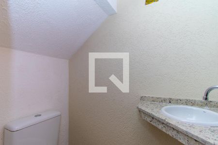 Casa de condomínio à venda com 112m², 2 quartos e 2 vagasLavabo 1