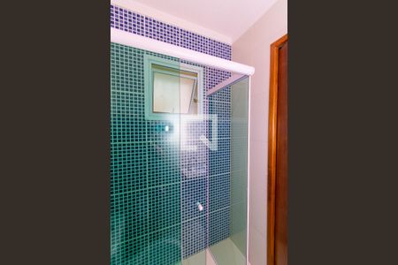 Casa de condomínio à venda com 112m², 2 quartos e 2 vagasBanheiro da Suíte 2