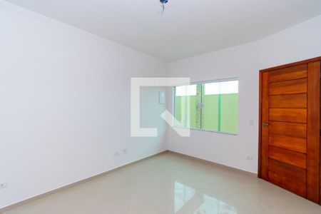 Casa de condomínio à venda com 112m², 2 quartos e 2 vagasSala