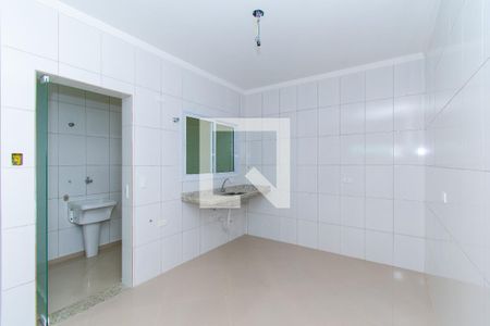 Casa de condomínio à venda com 112m², 2 quartos e 2 vagasCozinha