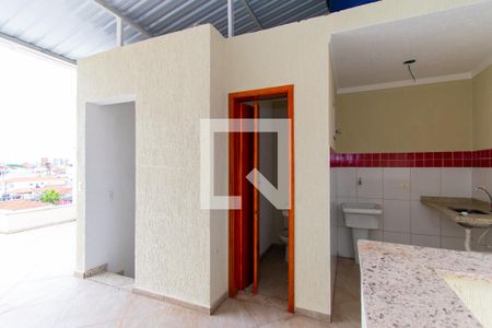 Casa de condomínio à venda com 112m², 2 quartos e 2 vagasÁrea Gourmet
