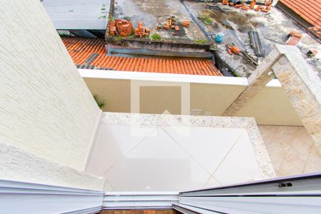 Casa de condomínio à venda com 112m², 2 quartos e 2 vagasVaranda da Suíte 1