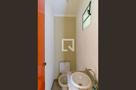 Casa de condomínio à venda com 112m², 2 quartos e 2 vagasLavabo 2