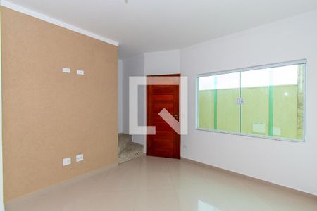 Sala de casa de condomínio à venda com 2 quartos, 112m² em Vila Alpina, São Paulo