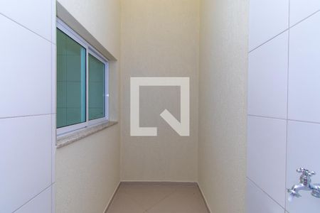 Casa de condomínio à venda com 112m², 2 quartos e 2 vagasÁrea de Serviço