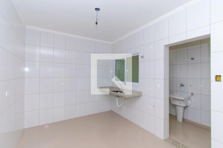 Casa de condomínio à venda com 112m², 2 quartos e 2 vagasCozinha