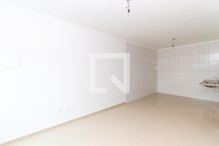 Sala de casa de condomínio à venda com 2 quartos, 112m² em Vila Alpina, São Paulo