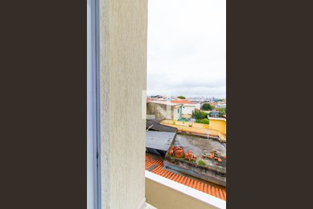 Casa de condomínio à venda com 112m², 2 quartos e 2 vagasVaranda da Suíte 1