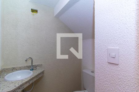 Casa de condomínio à venda com 112m², 2 quartos e 2 vagasLavabo 1