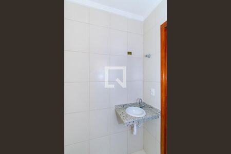 Casa de condomínio à venda com 112m², 2 quartos e 2 vagasBanheiro da Suíte 2