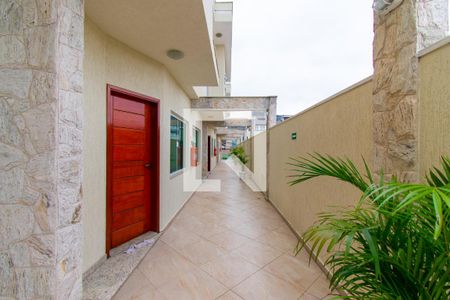 Casa de condomínio à venda com 112m², 2 quartos e 2 vagasÁrea comum