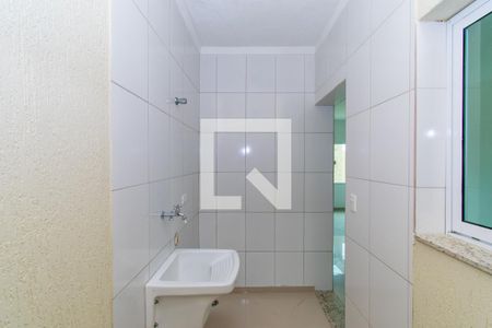 Casa de condomínio à venda com 112m², 2 quartos e 2 vagasÁrea de Serviço