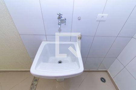 Casa de condomínio à venda com 112m², 2 quartos e 2 vagasÁrea de Serviço