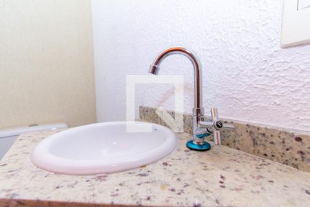 Casa de condomínio à venda com 112m², 2 quartos e 2 vagasLavabo 2