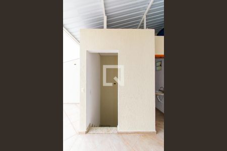 Casa de condomínio à venda com 112m², 2 quartos e 2 vagasQuintal