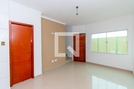 Sala de casa de condomínio à venda com 2 quartos, 112m² em Vila Alpina, São Paulo