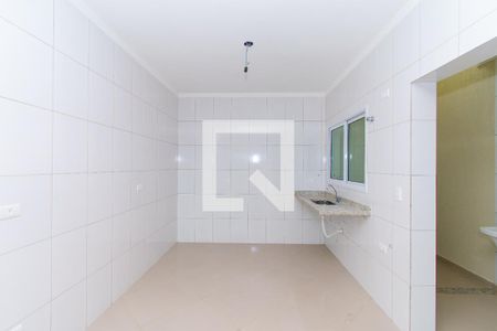 Casa de condomínio à venda com 112m², 2 quartos e 2 vagasCozinha