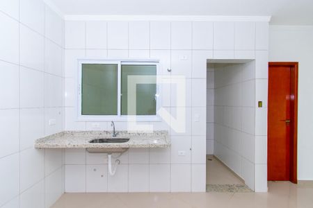 Casa de condomínio à venda com 112m², 2 quartos e 2 vagasCozinha