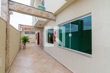 Casa de condomínio à venda com 112m², 2 quartos e 2 vagasÁrea comum