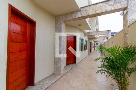 Casa de condomínio à venda com 112m², 2 quartos e 2 vagasÁrea comum