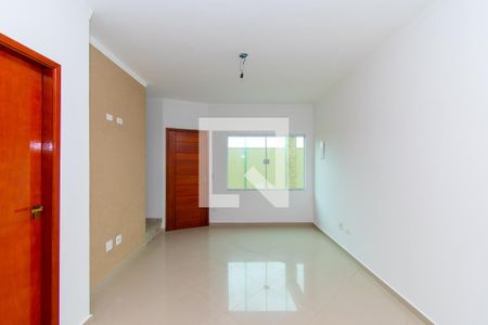 Sala de casa de condomínio à venda com 2 quartos, 112m² em Vila Alpina, São Paulo