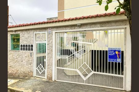 Casa de condomínio à venda com 112m², 2 quartos e 2 vagasFachada