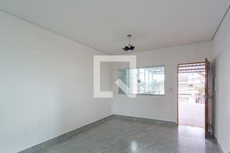 Sala de casa para alugar com 2 quartos, 110m² em Vila Carrao, São Paulo