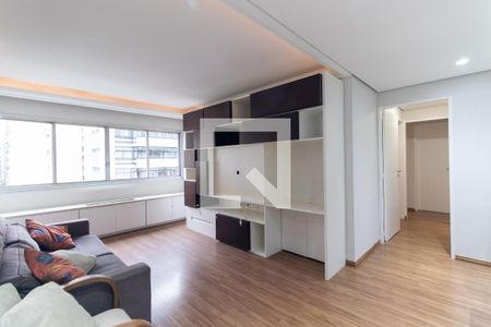Sala de apartamento para alugar com 2 quartos, 96m² em Jardim Paulista, São Paulo