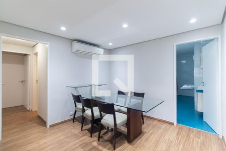 Sala de apartamento para alugar com 2 quartos, 96m² em Jardim Paulista, São Paulo