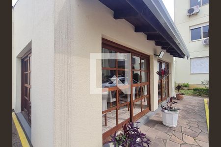 Apartamento à venda com 71m², 2 quartos e sem vagaÁrea comum - Salão de festas