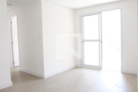 Sala de apartamento para alugar com 2 quartos, 55m² em Jardim São Paulo, São Paulo