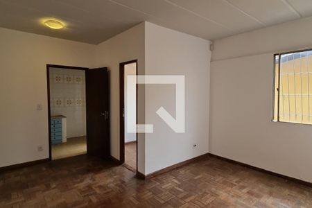 Sala de apartamento à venda com 3 quartos, 86m² em Salgado Filho, Belo Horizonte