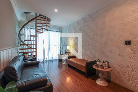 Apartamento à venda com 250m², 3 quartos e 2 vagasSala