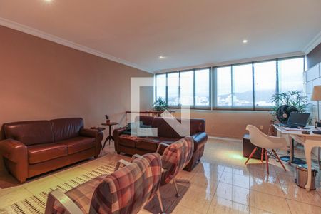 Apartamento à venda com 250m², 3 quartos e 2 vagasSala 2