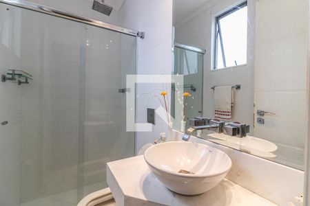 Apartamento à venda com 250m², 3 quartos e 2 vagasBanheiro Social