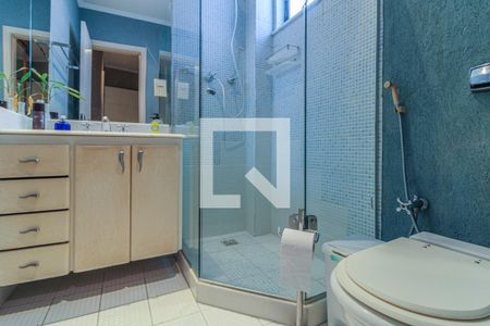 Apartamento à venda com 250m², 3 quartos e 2 vagasBanheiro da Suíte 2