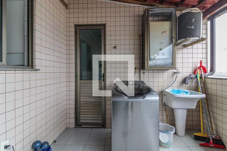 Apartamento à venda com 250m², 3 quartos e 2 vagasÁrea de Serviço