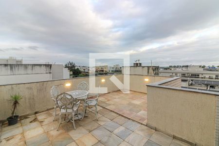 Apartamento à venda com 250m², 3 quartos e 2 vagasTerraço