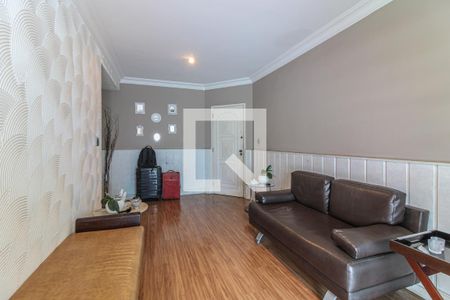 Apartamento à venda com 250m², 3 quartos e 2 vagasSala