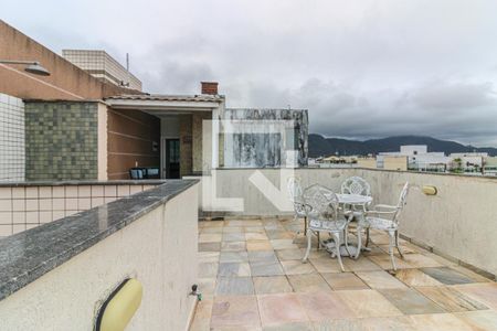 Apartamento à venda com 250m², 3 quartos e 2 vagasTerraço